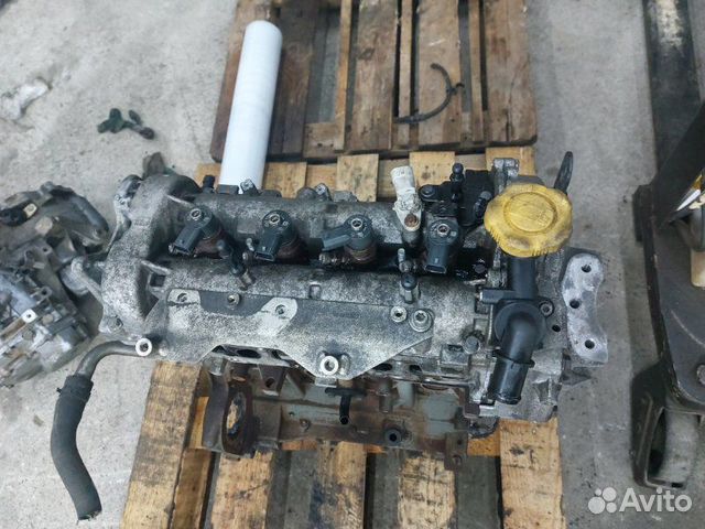 Двигатель Opel Corsa D A13DTC 2014