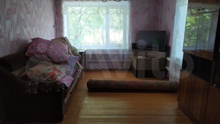 Дом 59 м² на участке 10 сот.