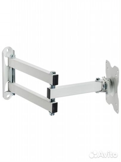 Кронштейн на стену Kromax DIX-15 white