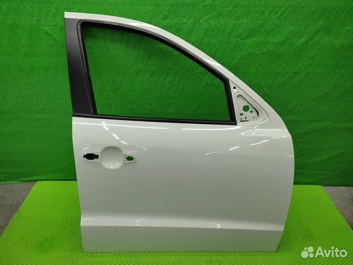 Дверь передняя правая Hyundai Santa Fe 2009-2012