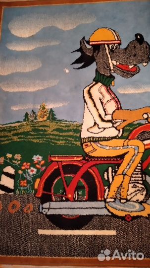 Ковер детский