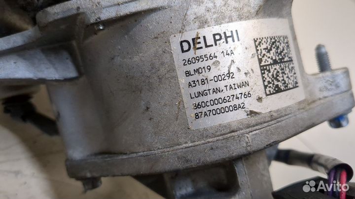 Электроусилитель руля Opel Meriva