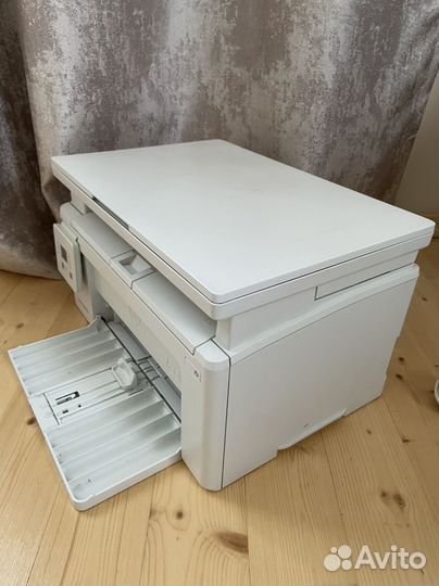 Мфу принтер hp m132a