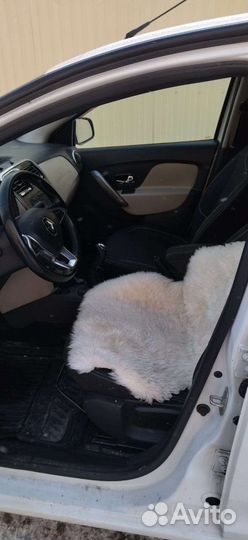 Renault Logan 1.6 МТ, 2018, 102 000 км
