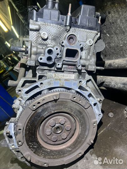 Двигатель mazda 6 gh 2 0