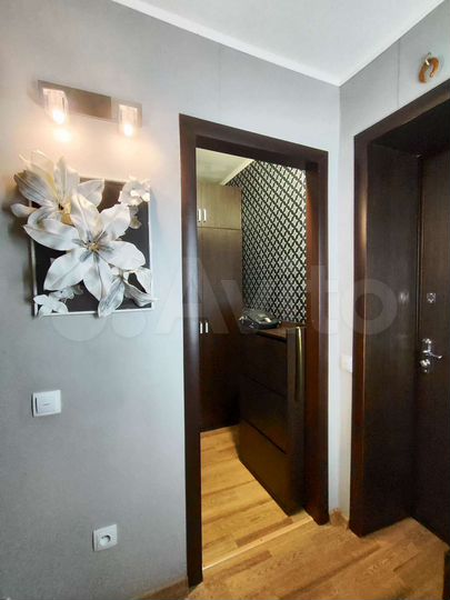 1-к. квартира, 40,2 м², 4/5 эт.