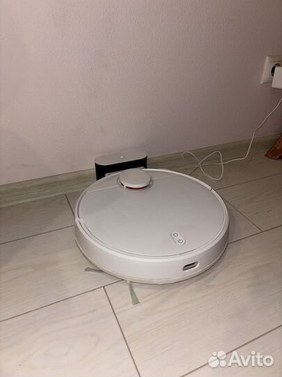 Mijia Робот-пылесос Robot Vacuum Mop 3C