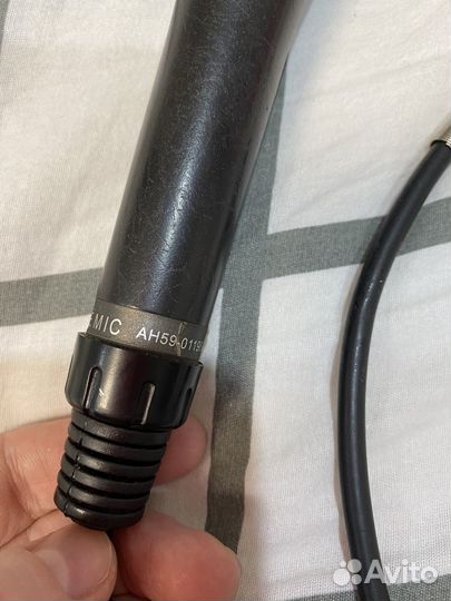 Динамический микрофон sensitive mic AN59-01198A