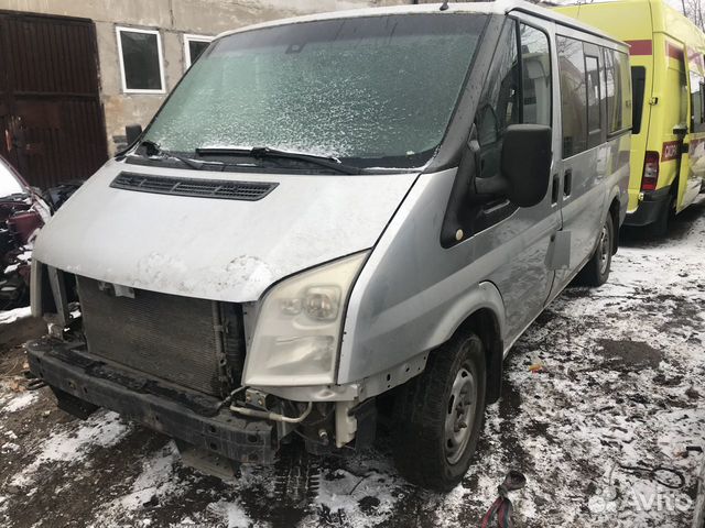 Стекла Боковые дверные форд тоurnео вus/2007 г