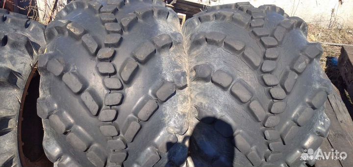 Арочные колеса