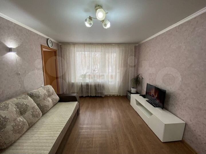 2-к. квартира, 36,6 м², 3/5 эт.