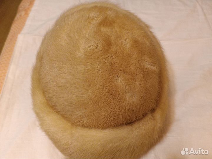 Шапка зимняя Норковая