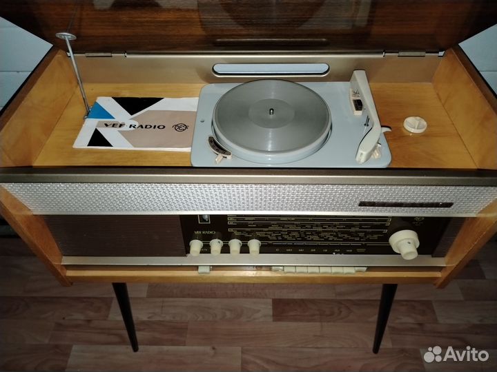 Радиола СССР