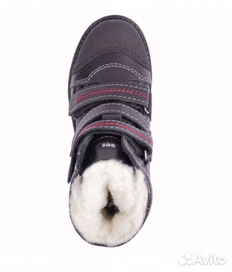 Ботинки зимние ортопедические bos