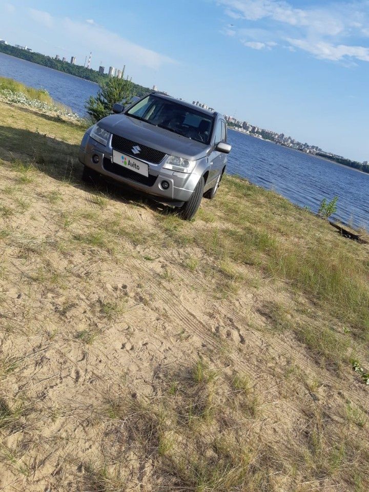 Suzuki Grand Vitara: фото владельца