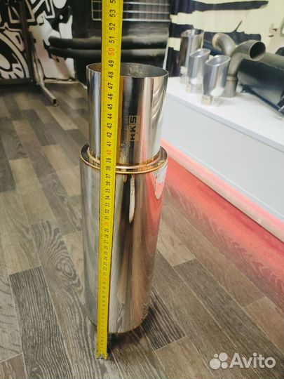 Бочка HKS style(малая) 114-51мм