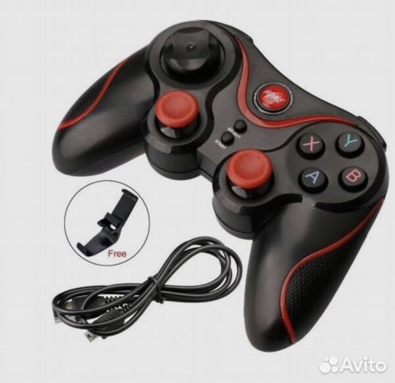 Геймпад для смартфона Gamepad Х3