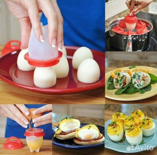 Форма для варки яиц