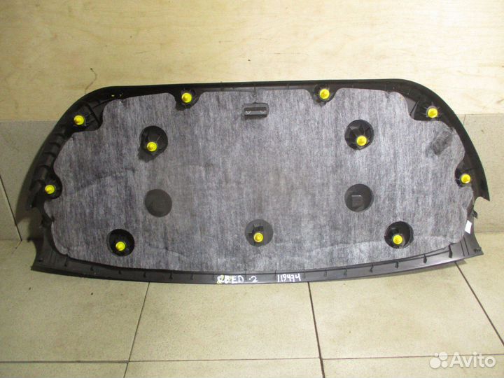 Обшивка двери багажника Kia Ceed 2 (JD)