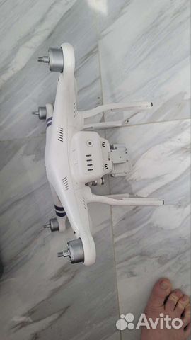 Dji phantom 3 advanced квадрокоптер