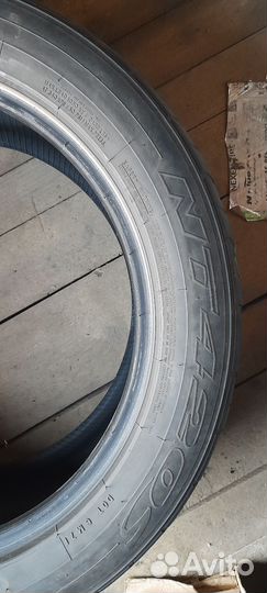 Nitto NT420S 265/50 R20