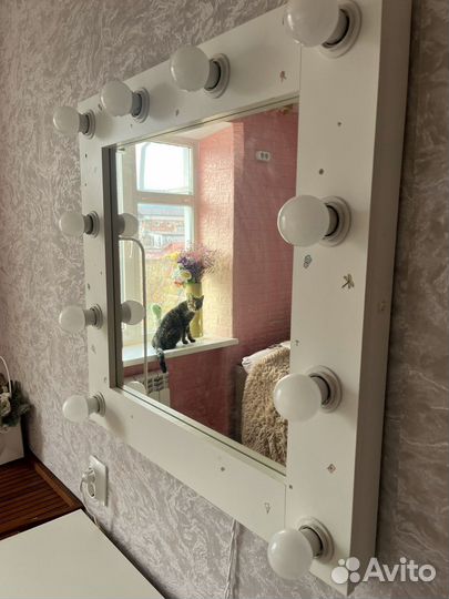 Зеркало с подсветкой