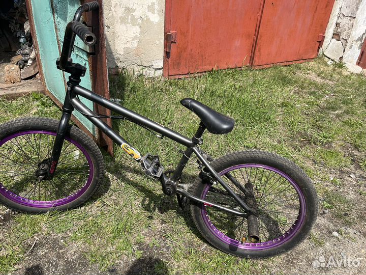 Велосипед (бмх)