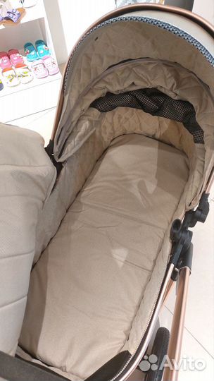 Коляска V9 2в1 и 3в1