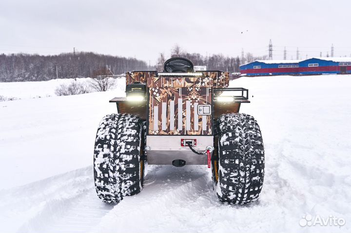 Вездеход бтх-м новый под заказ