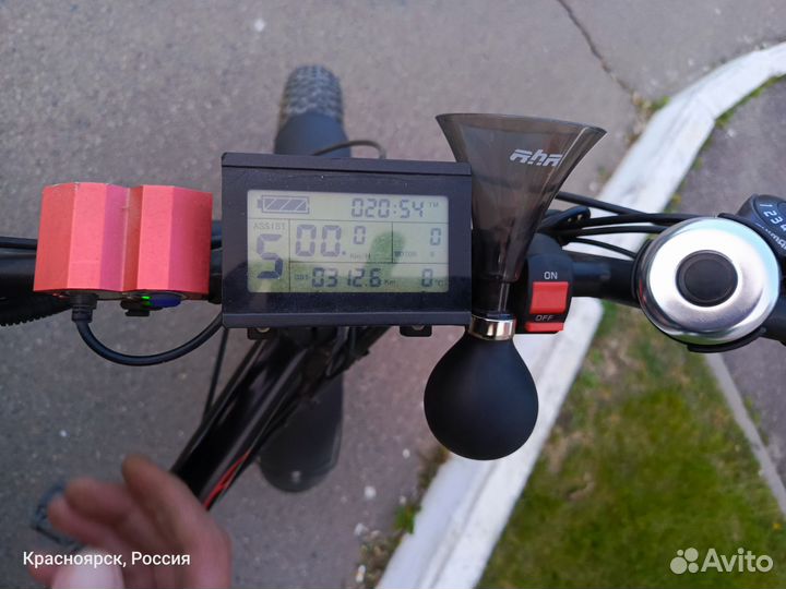 Электровелосипед