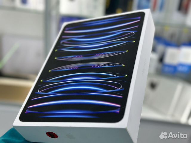 Apple iPad Pro 11 M2 128GB Рассрочка объявление продам