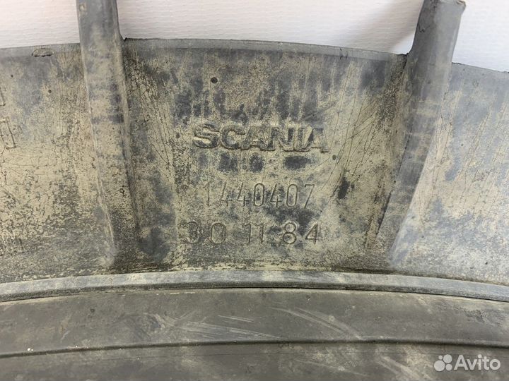 1440407 Кольцо Диффузора