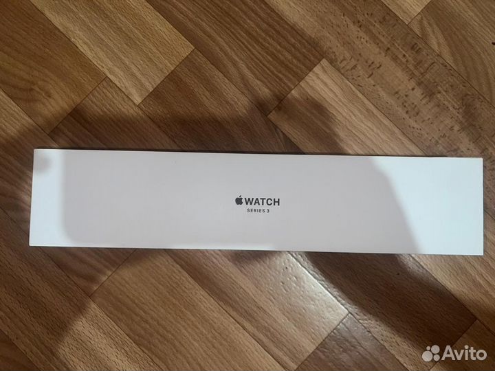 Apple Watch 3 42mm