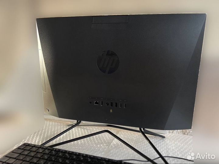 Моноблок HP Silver-j5040, 16/256