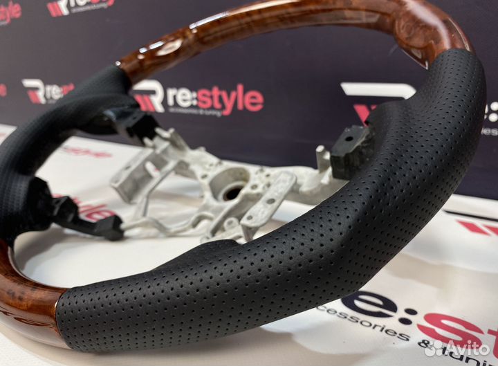 Руль Toyota Camry 40 P467