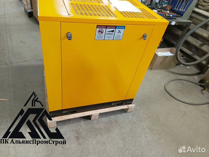 Винтовой компрессор вк-11Р IP23