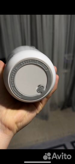 Кружка термос магнитная