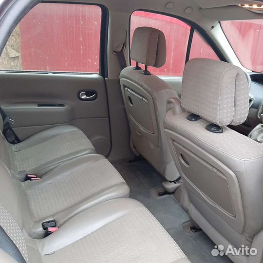 Renault Scenic 2.0 AT, 2004, 160 000 км