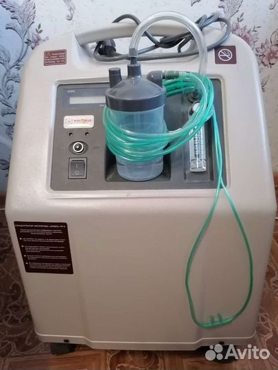 Кислородный концентратор 5 литров
