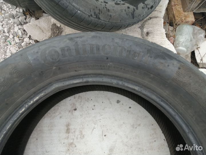 Continental ComfortContact - 5 205/60 R16 H