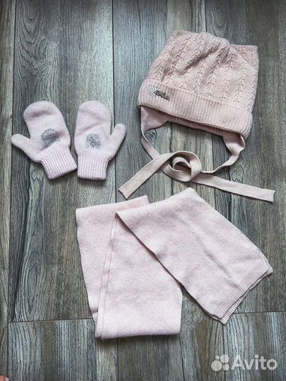 Шапка для девочки