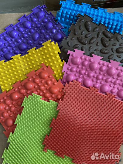 Ортопедический коврик