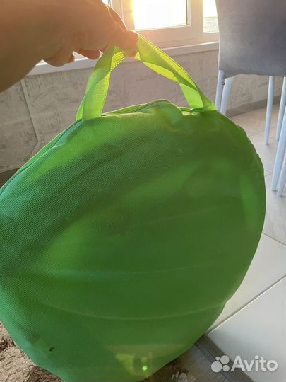 Развивающий коврик для малышей