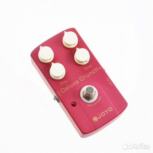 Гитарная педаль Joyo JF-39 (deluxe crunch)