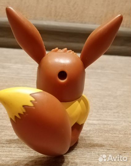 Игрушки из макдональдса
