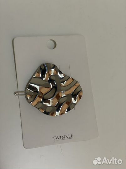 Заколка twinkle