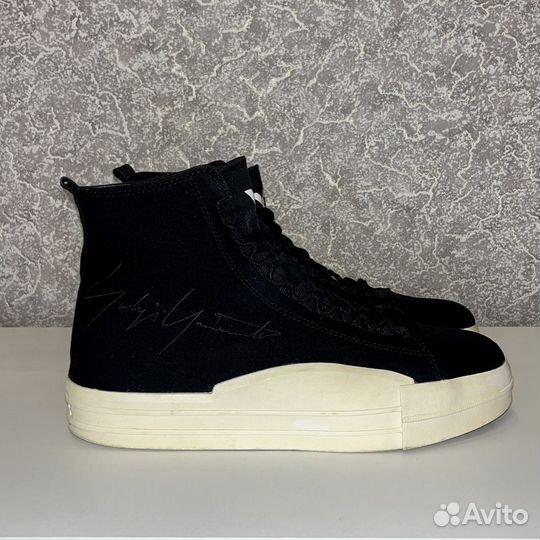 Кроссовки Adidas Y-3 Yuben Mid