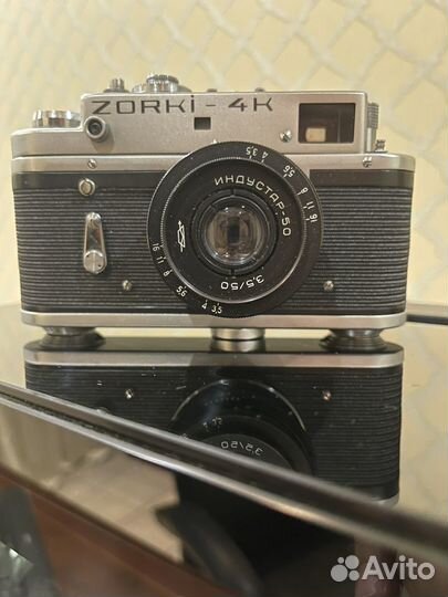 Фотоаппарат Zorki-4K