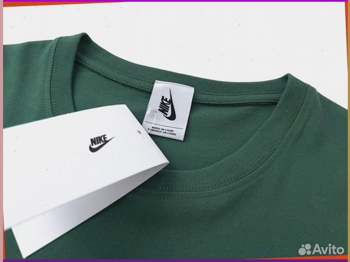 Футболка Nike Stussy (Artikle: 49250)