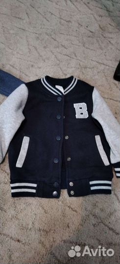 Вещи для мальчика